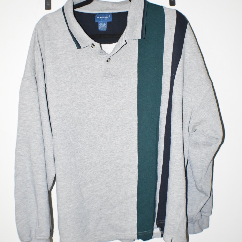 Vintage Style Sweatshirt